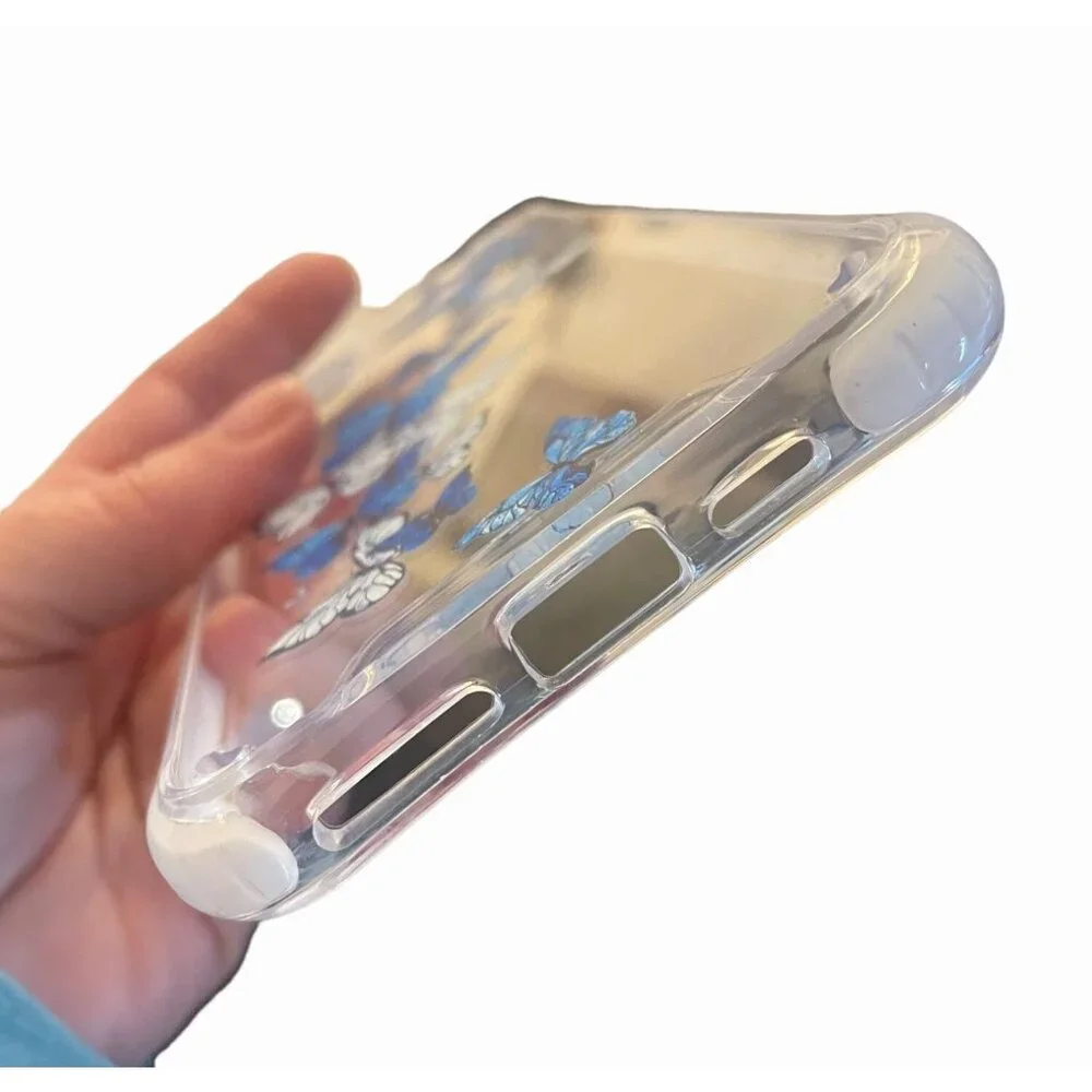 LSL clear iphone
